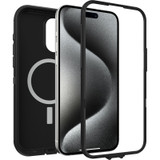 iPhone 15 Pro Max Case | Defender Series XT for MagSafe - Black