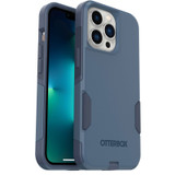 iPhone 13 Pro Case | Commuter Series - Rock Skip Way (Blue)