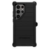 Galaxy S24 Ultra Case | Defender Series Pro - Black