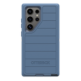 Galaxy S24 Ultra Case | Defender Series Pro - Baby Blue Jeans (Blue)