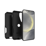 Galaxy S24 Case | Commuter Series - Black