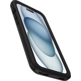 iPhone 15 Plus Case | OtterBox Frē Series for MagSafe - Black