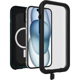 iPhone 15 Case | OtterBox Frē Series for MagSafe - Black