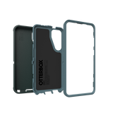 Galaxy S25+ Case | Defender Series Pro - Sagebrush (Green)