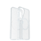 Galaxy S25+ Case | Symmetry Series Clear with Magnets - Stardust (Clear)