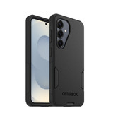 Galaxy S26 Case | Commuter Series - Black