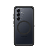 Galaxy S26 Case | Defender Series Pro XT with Magnets - Dark Side (Black)