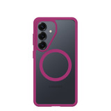 Galaxy S26 Case | Profile Series - Rose Crystal (Pink/Clear)