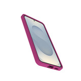 Galaxy S26 Case | Profile Series - Rose Crystal (Pink/Clear)