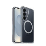 Galaxy S26 Case | Symmetry Series Clear with Magnets - Clear