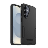 Galaxy S26+ Case | Commuter Series - Black