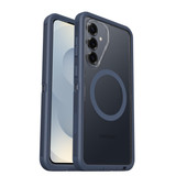 Galaxy S26+ Case | Defender Series Pro XT with Magnets - Mountain Storm (Blue)