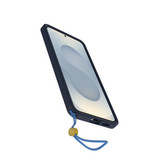 Galaxy S26+ Case | Sole Series - Real Quiet (Blue)