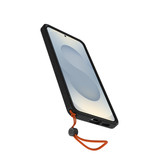 Galaxy S26+ Case | Sole Series - Night Raid (Black)