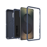 Galaxy S26 Ultra Case | Defender Series Pro with Magnets - Riverside (Blue)