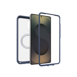 Galaxy S26 Ultra Case | Defender Series Pro XT with Magnets - Mountain Storm (Blue)