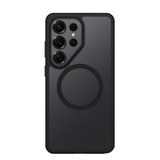 Galaxy S26 Ultra Case | Profile Series - Black Crystal (Black)