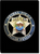 OFFICER Fallon Tribal Police - Authentic Police Badge