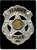 OFFICER Kearney - Authentic Police Badge