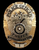 OFFICER Ransom Canyon - Authentic Police Badge OFFICER Ransom Canyon - Authentic Police Badge