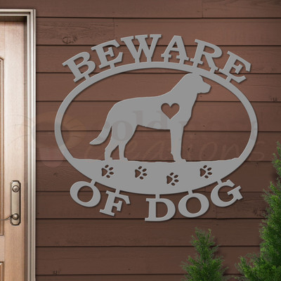 Custom Dog Theme Greater Swiss Mountain Dog Custom Text Oval Outdoor Wall Sign - unpainted primer