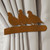 Southwest Decor Baby Quail Design Curtain Tie Back Hooks - Rust Patina Right Side Southwest Decor Baby Quail Design Curtain Tie Back Hooks - Rust Patina Right Side