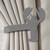 Seashore Decor Lobster Design Curtain Tie Back Hooks - Unpainted Primer Right Side Seashore Decor Lobster Design Curtain Tie Back Hooks - Unpainted Primer Right Side