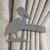 Seashore Decor Pelican Design Curtain Tie Back Hooks - Unpainted Primer Left Side Seashore Decor Pelican Design Curtain Tie Back Hooks - Unpainted Primer Left Side