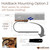 Southwest Decor Quail Drapery Holdback Hooks - Choose Finish Color or Paint it Yourself - Option 2 Southwest Decor Quail Drapery Holdback Hooks - Choose Finish Color or Paint it Yourself - Option 2