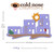 Southwest Decor 40in Lavender Pueblo Gallery Collection Wall Art