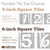Dog Prints Great Dane House Number Tiles Tile Size Choices