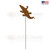 Coastal Decor Alligator 7.8in W Garden Planter Accent with 21in Stake