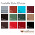 Cold Nose Creations Color Choices - All Cold Nose Creations Color Choices - All