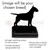 Custom Dog Breed Wall-Mount Toilet Paper Holder - Choose Color or Paint it Yourself Custom Dog Breed Wall-Mount Toilet Paper Holder - Choose Color or Paint it Yourself