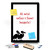 Pelican Pair Metal Whiteboard Set - large size
