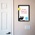 Pelican Pair Metal Whiteboard Set - large size scene