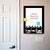 Crab Trio Metal Whiteboard Set - XL size scene