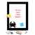 Lone Crab Metal Whiteboard Set - XL size