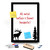Elk Scene Metal Whiteboard Set - large size