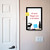Elk Scene Metal Whiteboard Set - large size scene