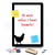 Chicken Metal Whiteboard Set - large size