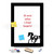 Paint Horse Metal Whiteboard Set - XL size
