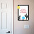 Kokopelli Scene Metal Whiteboard Set - large size scene