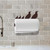 Quail Family Wall Mount Paper Towel Holder - Mounted Example