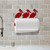 Pelican Trio Wall Mount Paper Towel Holder - Mounted Example