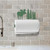 Moose Scene Wall Mount Paper Towel Holder - Mounted Example