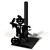 Scarecrow Halloween Paper Towel Holder - Black