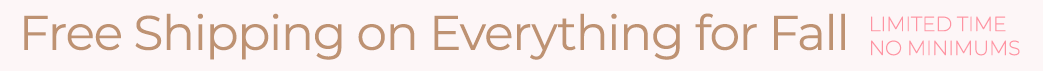 Free Shipping
