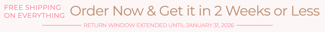 Free Shipping