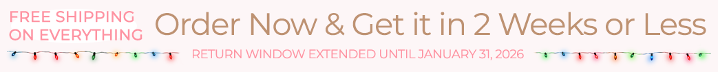 Free Shipping